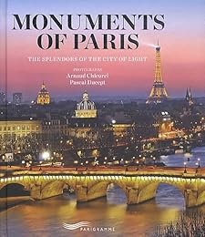 Paris monuments