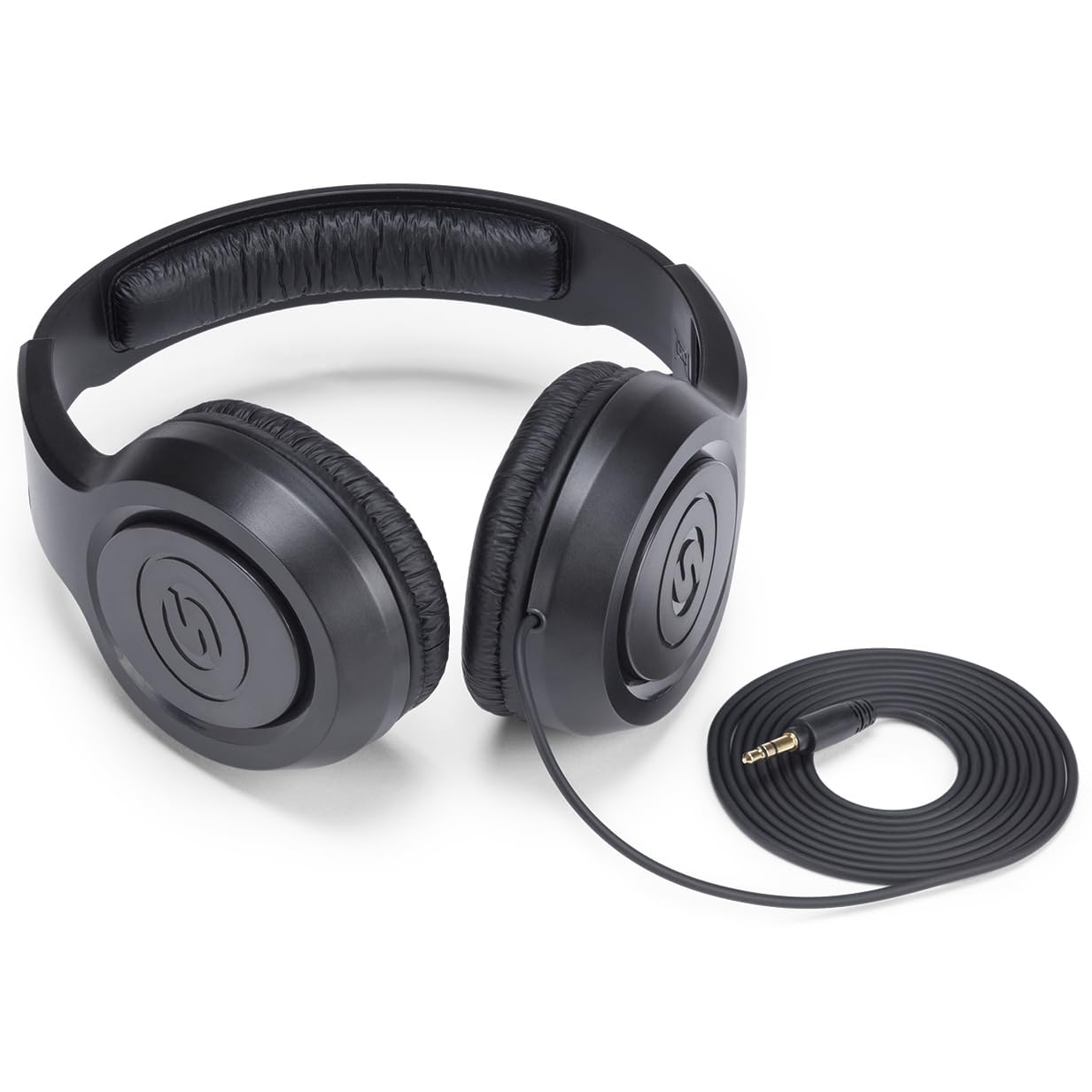 Samson Technologies SR350 Over-Ear Headphones — image 1