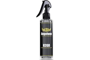 Angelwax H2GO Glass Sealant, Rain Repellent (250 mL)