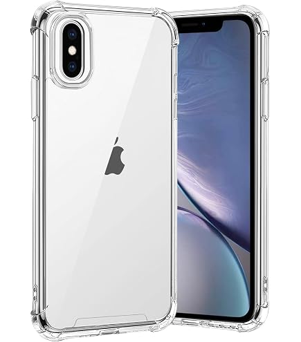 Clear Case Iphone 10 Case Size Phone Case Iphone Xs Max Case With Built In Screen Clear Case Iphone 10 Case Size Phone Case Iphone Xs Max Case With Built In Screen