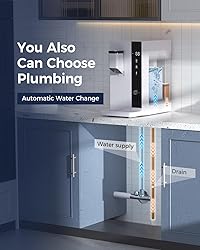 WaterFirst Dr.WaterX Countertop Reverse Osmosis