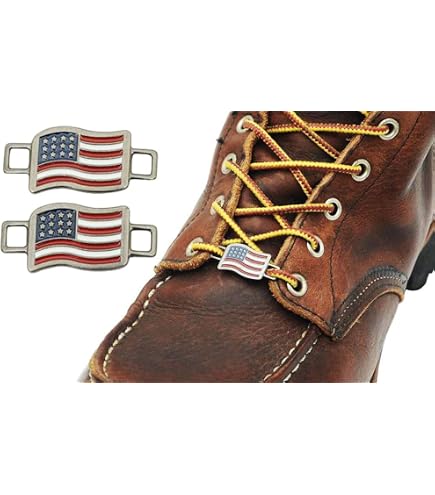 Amazon.com: President Trump American Flag Rectangular Shoe