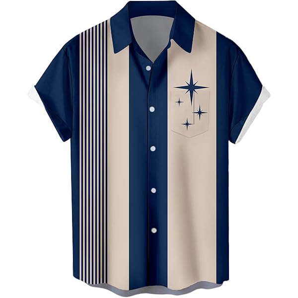 50s 60s Bowler's SHIRTS AND UNIFORM 鹿 50s 60s Bowler's