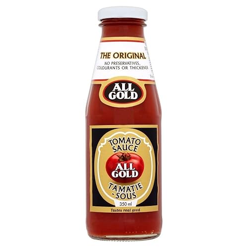 All Gold Tomato Sauce 700ml Bottle Amazon.co.uk Grocery