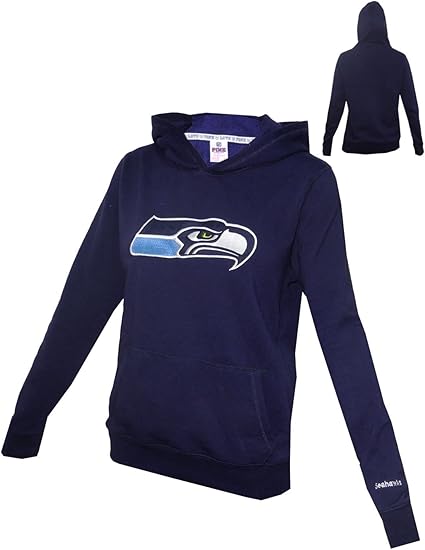 Seahawks hoodie damen Clearance