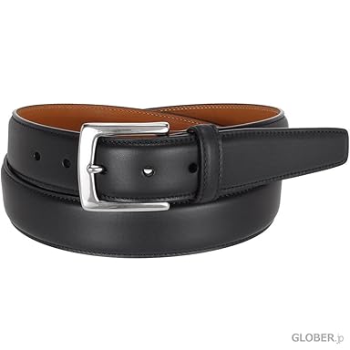 Dress Belt KTB-168: Black