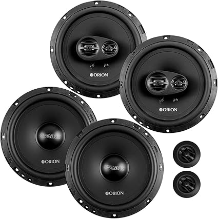 orion 6.5 speakers