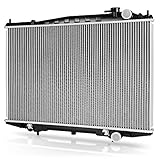 DWVO Complete Radiator Compatible with 1998-2004