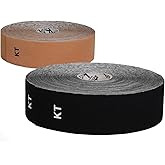 KT Tape, Pro Synthetic Kinesiology Athletic Tape, 125&rsquo; Uncut Roll