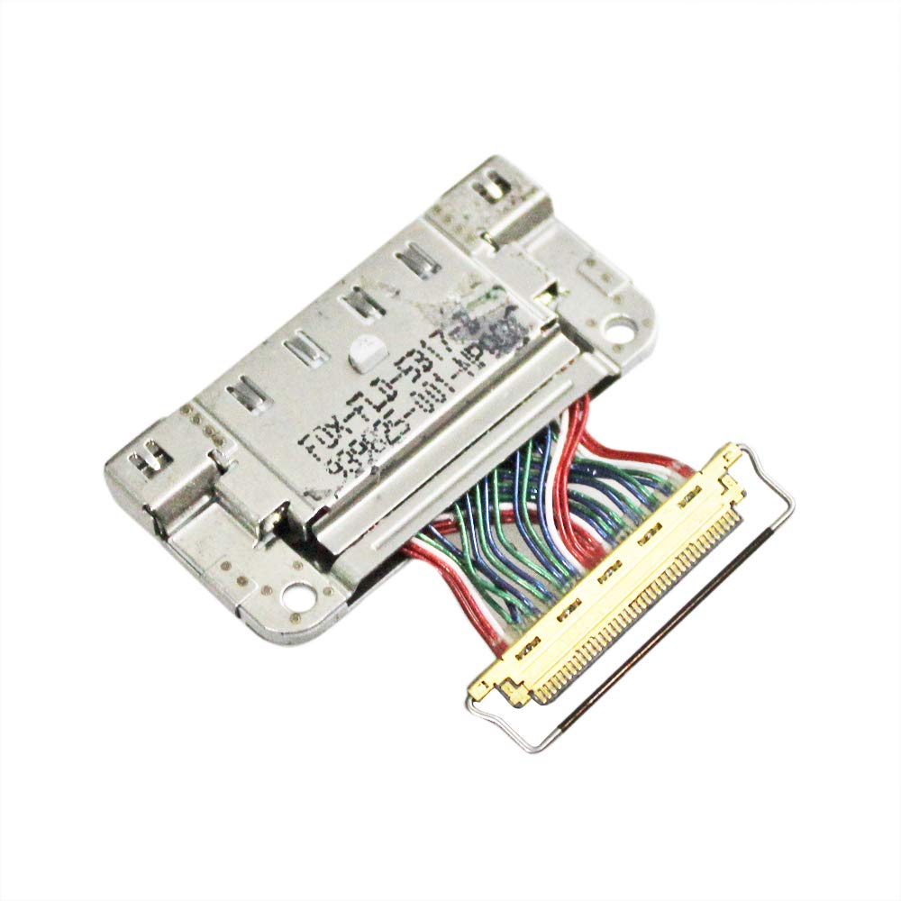 Gintai DC In Power Jack DC Dock DC Jack DC Port Charging Port Cable Replacement for Mic-rosoft Surface Pro 6 1796 Pro 7 1866 939825-001 M1011228-001 M1011228-002