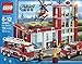 LEGO City Fire Station 60005