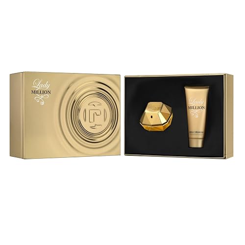 Paco Rabanne Lady Million Geschenkset – Duftset Mit Parfum, Reisegröße