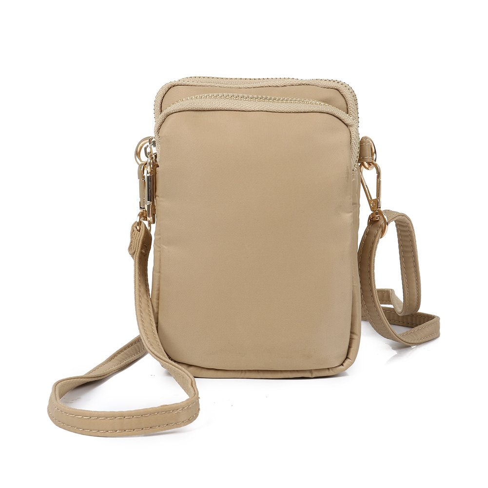 crossbody purses,HAIDEXI Small Crossbody Bags Cell Phone Purse Smartphone Wallet For Women (A-WHITE)