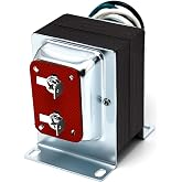 24V 40VA Doorbell Transformer for Ring Video Doorbells and Nest Hello | Hardwired Door Chime Transformer Power Supply for Thermostat
