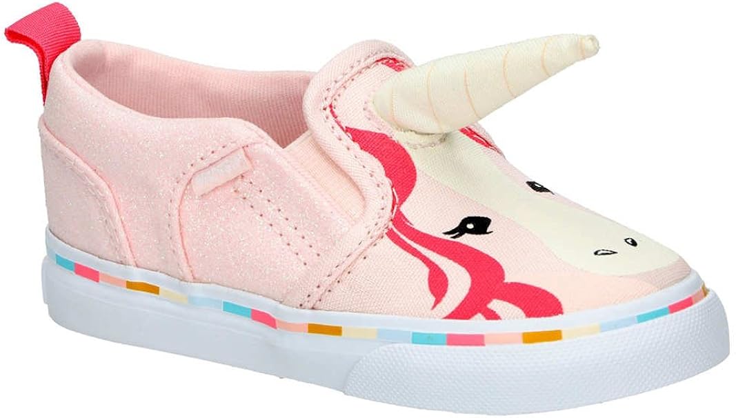 vans asher unicorn