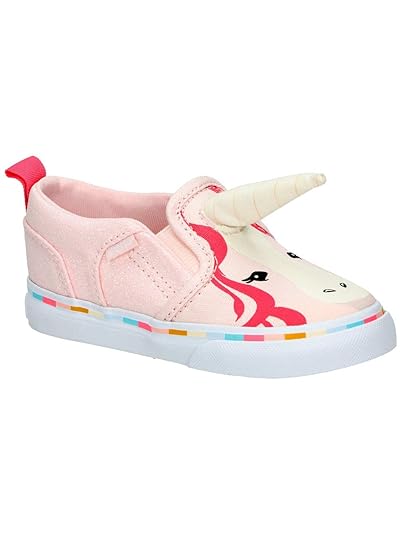 colorful toddler vans