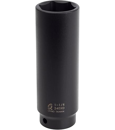 Amazon.com: Sunex 248zd 1/2-Inch Drive 1-1/2-Inch 12 Point Deep