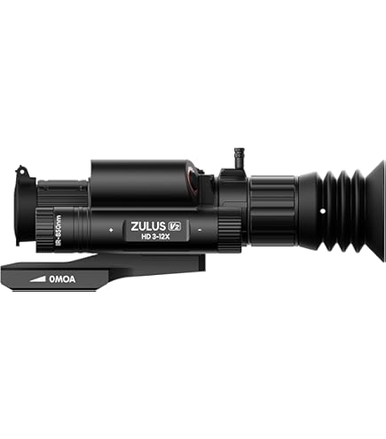 Amazon.com: PARD Night Vision Scope, Hunting Day/Night Scope w