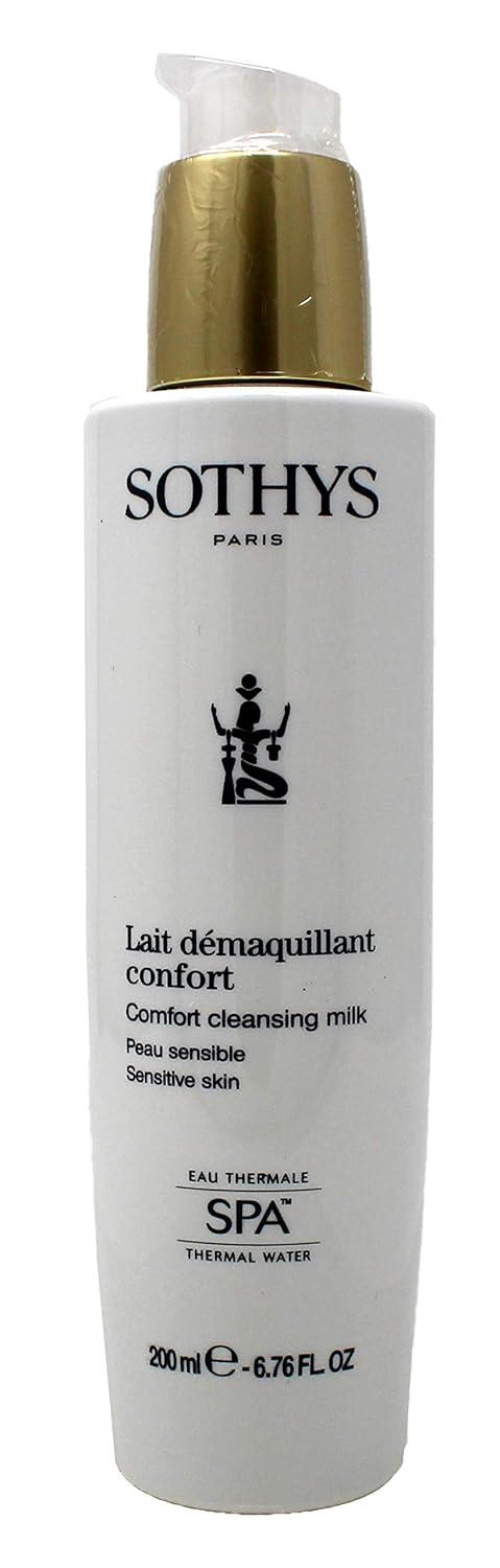 Sothys Comfort Cleansing Milk - 6.7 oz