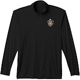 Halloween Sugar Skull Skull Dia De Los Muertos Calavera Performance Quarter-Zip Top