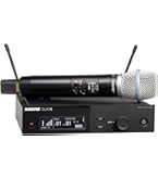 Amazon.com: Shure SLXD24/SM58 Digital Wireless Microphone System