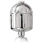 Sprite HO2-CM-M Authentic Universal High Output Shower Filter, Chrome