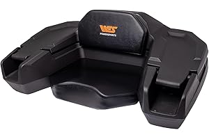 Explorer ATV Box - Wes Powersports - ATV Universal Passenger seat Trunk