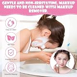 Aomig 14 Colors Kids Makeup Set for Girls Non-Toxic Washable with Mirror view 3