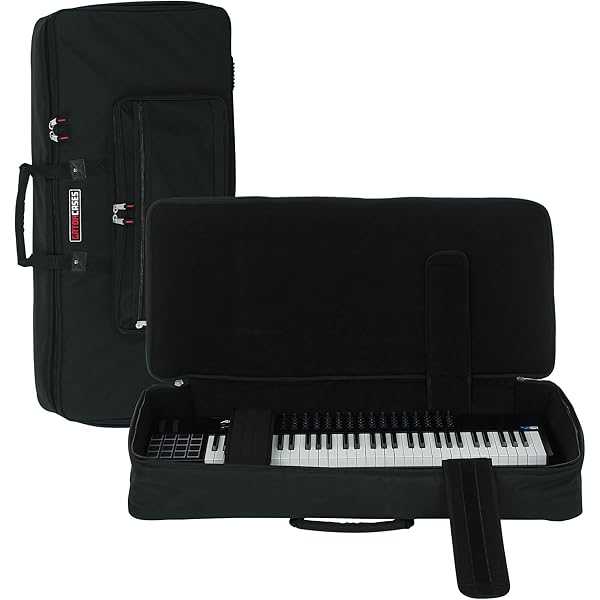 Amazon.com: Baritone Case for Yamaha PSR SX900 and PSR SX920 61