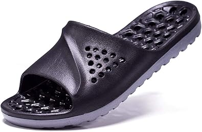 mens beach slide sandals