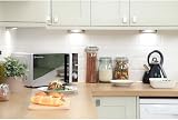 Russell Hobbs RHM2076S-AZ 20 Litre 800 W Silver Digital Solo Microwave view 2