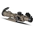 Monstrum Spectre 1-8x28 LPVO Rifle Scope