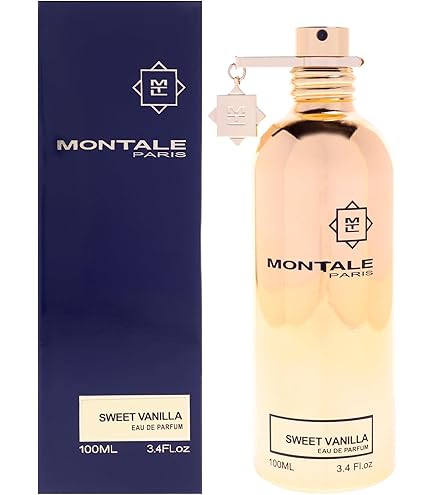 Amazon.com : Montale Vanilla Cake by Montale Eau De Parfum Spray