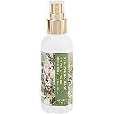 Via Mercato Natale 3.3 fl oz Room Spray for Home, Car or Office Air Freshener, White Spruce
