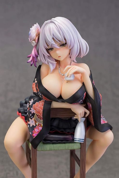 Amazon Co Jp Cuugf 絶妙限定版22cm Skytube Kano恵香川イラストby Piromizu 1 6美少女フィギュアアニメ 像アダルトpvcアクションフィギュアおもちゃコレクションギフト ホーム キッチン
