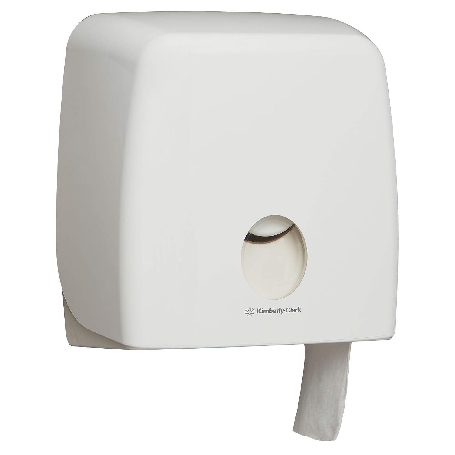Kimberly Clark® Aquarius™ Jumbo Toilet Roll Dispenser 70260 Toilet