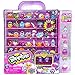 Shopkins Season 5 2016 Glitzi Collectors Case with 8 Exclusive Shopkins