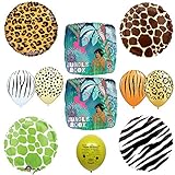 The Jungle Book Balloon Decoration Set