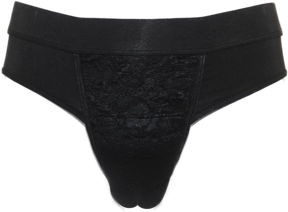 Megularlo Hiding Gaff Panty Sexy Shaping Brief for Crossdress