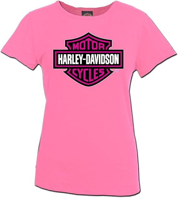 harley bar and shield t shirt