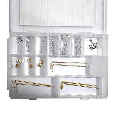 thumbnail image 2 of Carburetor Tuning & Calibration Kit For Edelbrock 1406 600 CFM – Jets, Rods, Springs 2 of 2