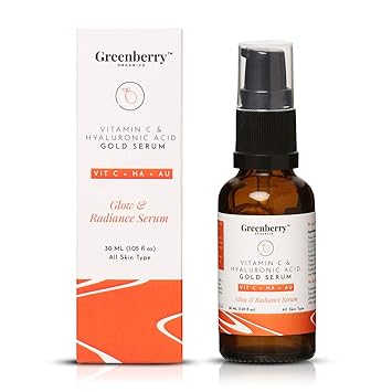 vitamin c glow radiance