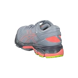 ASICS Women's Running Shoes, Grey Piedmont Grey Sun