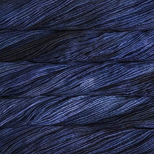 Malabrigo Yarn, Worsted Yarn (Paris Night, MM052)