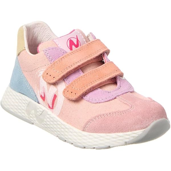 Amazon.com | Naturino Kids Girls Pinn Zip (Toddler/Little