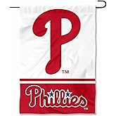 Philadelphia Phillies Double Sided Garden Flag