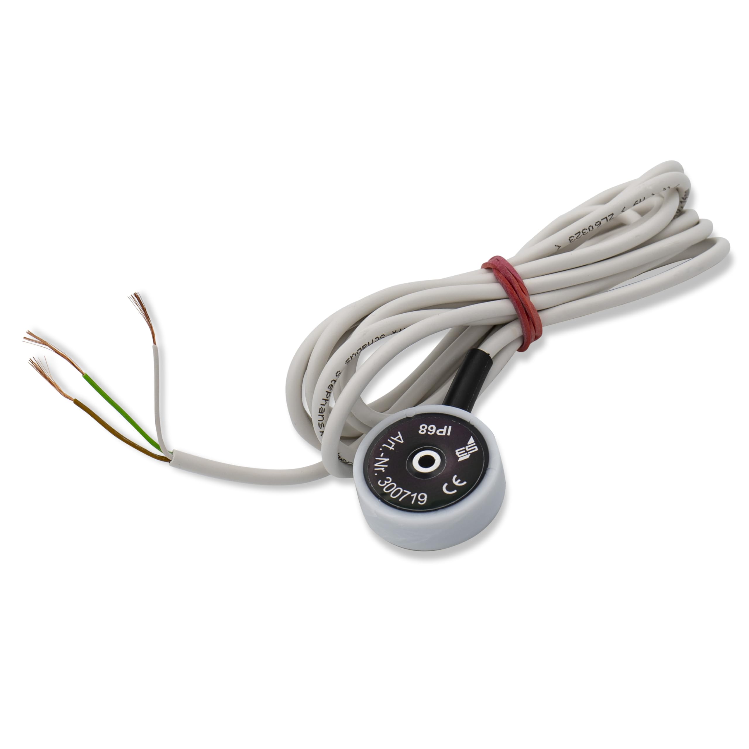 Elektrotechnik Schabus 300719 SHT 5008, grey