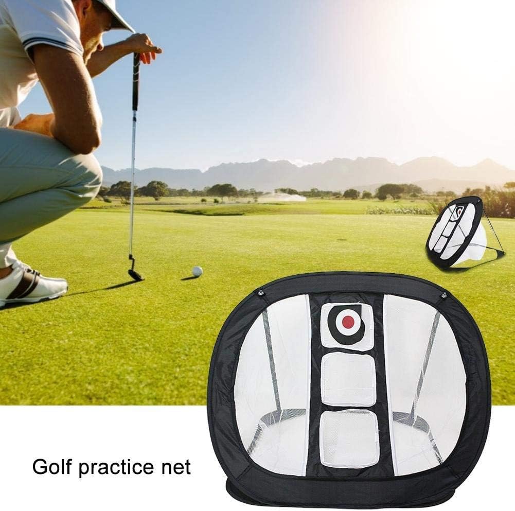 AITOCO Golf Chipping Pop Up Practice Net, Chipping Net for Indoor Outdoor, Short Game Training