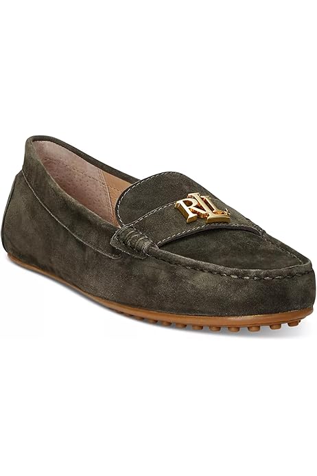 Zapatillas Lacoste Mujer Zapatillas Slip-On Ralph Lauren Haddley