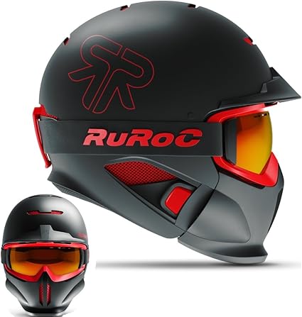 snowboard helmet ruroc